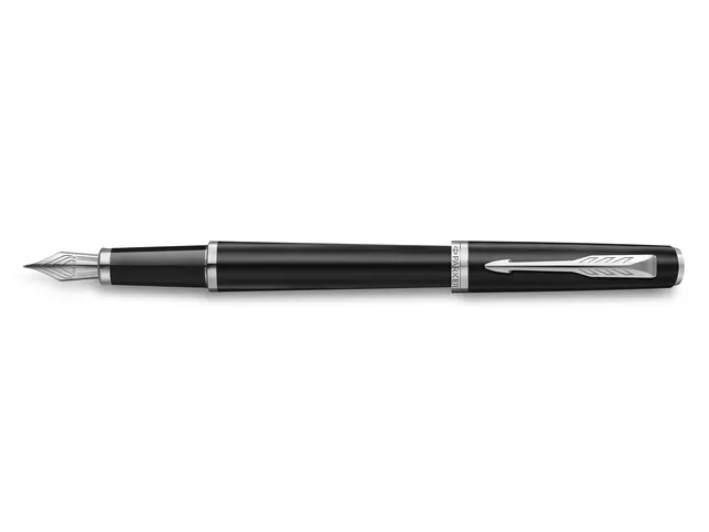 Vulpen Parker Meridian CT M mat zwart