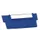 Diepteverdeler Voor Stellingbak B 120Mm H 65Mm Blauw