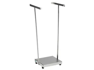 Afvalverzamelaar Stationair Afvalzak 120 Liter Hxbxd 940X330X370Mm - 1