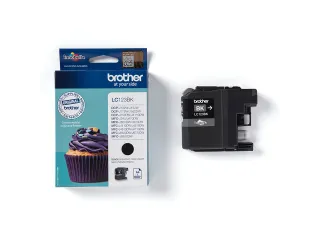 Inktcartridge Brother LC-123BK zwart - 3