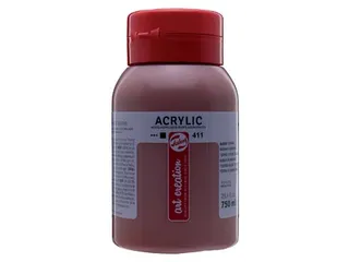 Talens Acrylverf Art Creation Essentials Sienna Gebrand 750ml - 1