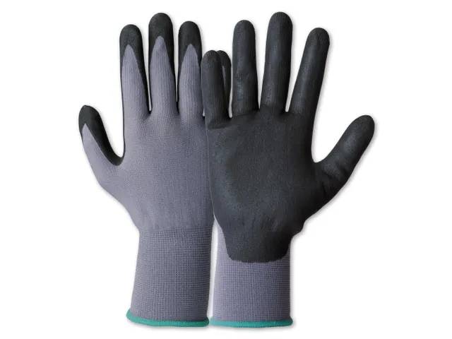 KCL Gemomech 664 snijbestendige polyamide handschoenen, maat 6, 100 st