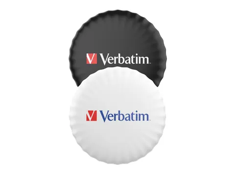 Verbatim 32134 My Finder Coin Bluetooth Tracker Zwart/Wit 2 stuks