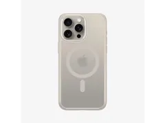 Spigen Ultra Hybrid MagFit mobiele telefoon Hoes Titanium