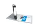 OUTLET Ordner Prem'Touch A4 50mm grijs