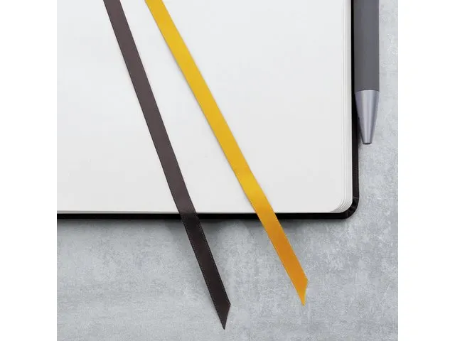 Weekagenda Linescape A5 2026 (EN) donkergrijs Hardcover verticale inde