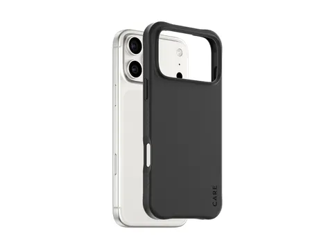 PanzerGlass CARE by Samba Case Black w. MagSafe iPhone 17 Pro Ma