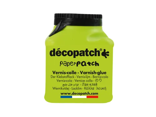 Vernis Décopatch PaperPatch 180ml transparant
