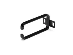 1U verticale kabel-D-ringhaak voor serverracks 4,5 x 10 cm