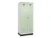 locker voor scheiding van kleding,HxBxD 1950x800x500mm,2vak