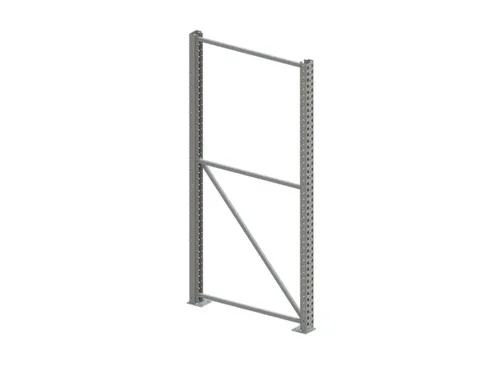 standaard,v. palletstelling,type 2 (100/20),HxD 2200x1100mm
