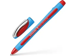Balpen Schneider Slider Memo Rood Extra Breed