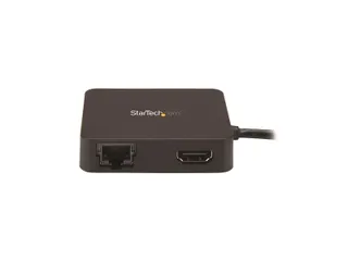 Usb-C Multiport Adapter Voor Laptops 4K Hdmi Gbe Usb 3.0 Usb-A - 3