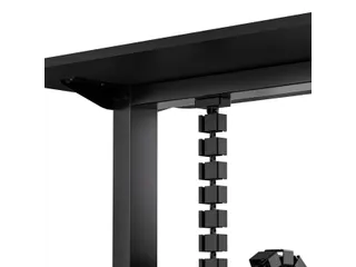 Kabelslang Neomounts magnetische bevestiging 130cm zwart - 6