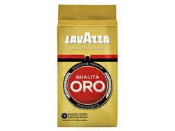 Koffie Lavazza gemalen Qualita Oro 250gr