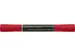 aquarel marker Faber-Castell Albrecht Dürer 121 geraniumrood licht