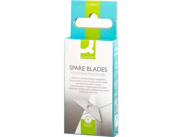 Vervangmesjes Voor Veiligheidssnijmes KF15432 5 Stuks