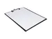 Klembord Westcott A4 zwart