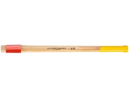 OX OX E-696 H-0850 Vervangingshandgreep,hickory,ROTBAND-PLUS,900mm