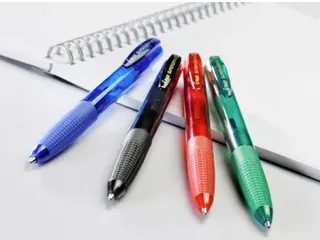 Balpen PILOT Super Grip G fijn zwart - 4