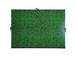 Tekenmap Annonay lint 61x76cm groen