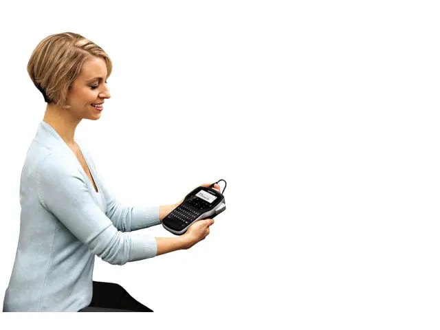 Etiqueteuse Dymo Labelmanager Lm280 Azerty