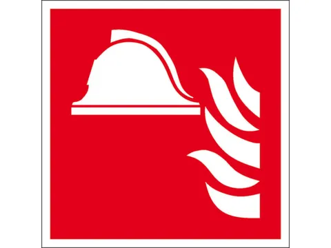 Panneau De Protection Contre Les Incendies