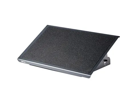 Voetensteun Fellowes instelbaar metaal verstelbaar