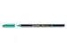 Fineliner edding 1200 metallic groen 1.0mm