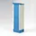 E-bike laadstation 2095x600x500mm 8stekkerdozen 220V RAL7035 RAL5012