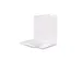 Boekensteun MAUL acryl 16x15x21cm set 2 glashelder