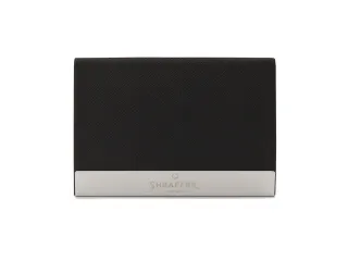 Balpen Giftset SHEAFFER 100 G9338 Glossy black lacquer chrome plated m - 5