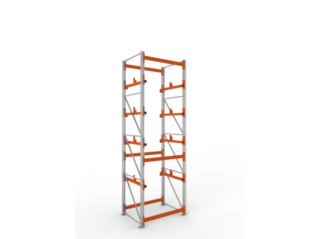 rayonnage tambour de câble,MULTIPAL,rayonnage départ
