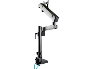 Monitorarm met 2x USB 3.0 Ports Full Motion - 5