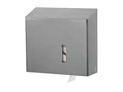 Santral S319800 classic multi-toiletrolhouder RVS