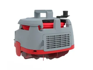 droogzuiger,700 W,bak 13l,Werk b 280mm - 12