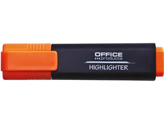 Star markeerstift, oranje - 1