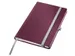 Carnet de notes Leitz Style A5 ligné 160 pages 100g rouge