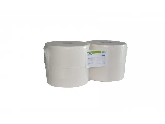 Poetsrol Industrie Geperforeerd Eco Cel 2-laags 2 Rol