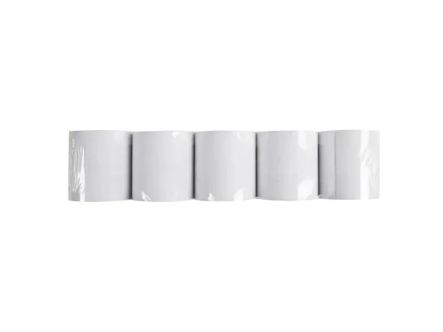 Thermische papierrollen voor kasregisters 1 laags 80x80x12mm