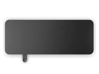 Lenovo 4X11N40212, Bedraad, USB 3.2 Gen 1 (3.1 Gen 1) Type-C, 65 W, Zw - 7