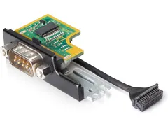 HP Serial Port Flex IO 2nd v2, Serie, Man, Zwart, Groen, China, 63,5 m