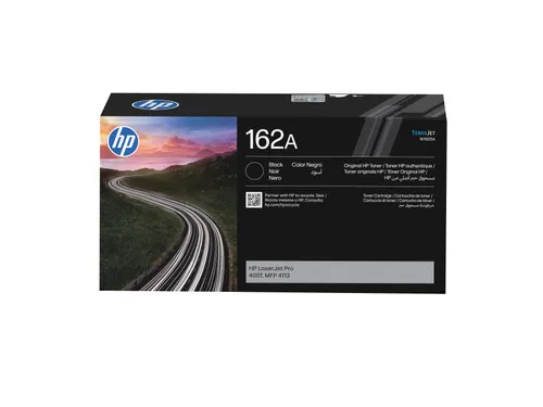 HP 162A W1620A originele zwarte LaserJet tonercartridge