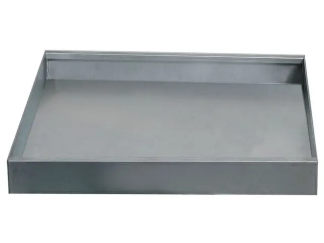 OUTLET Tablette de rétention pour armoire sécurité 420x470mm Gal