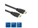 Kabel ACT HS v2.0 HDMI-A male - HDMI-A male (AWG30) 1 meter