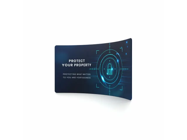 Print voor Zipper-Wall Curved 400x230cm Enkelzijdig 230 g/m2