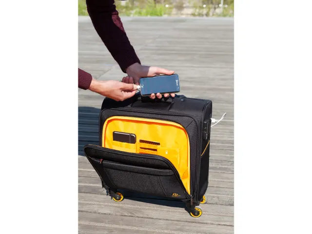 Pilot case voor lapt op 15,6'' Exactive