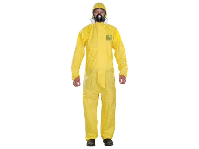 Ansell AlphaTec 2300 Plus overall, model 132 - 3XL