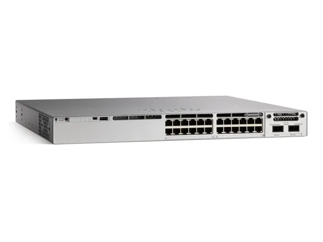 Cisco Catalyst C9300-24T-A netwerk switch Managed L2/L3 Gigabit