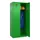 locker,HxBxD 1850x800x500mm,2vak,vak B 400mm,cil.-slot,staand op vloer